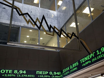 Ράλι ανόδου στο Χρηματιστήριο Αθηνών Ράλι ανόδου στο Χρηματιστήριο Αθηνών